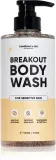 Гель для душа breakout + aid Body Wash увлажняющий, отшелушивающий, 500 мл — фото 1