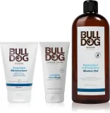 Набор косметики Bulldog Sensitive мужской, крем для лица, гель для умывания и гель для душа, 1 шт — фото 1