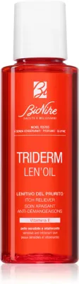 Масло для тела BioNike Triderm Len'oil увлажняющее, для сухой кожи, 100 мл