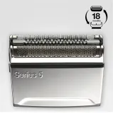 Сменная бреющая кассета Braun Series 5 52S из нержавеющей стали, 1 шт 52S — фото 2