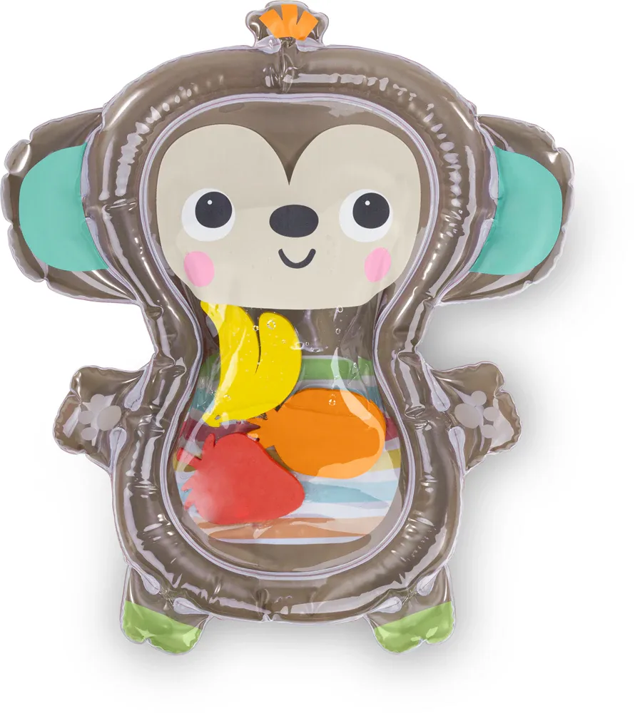 Игрушка развивающая Bright Starts Hungry Monkey для детей с первых дней жизни, 1 шт
