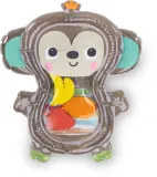 Игрушка развивающая Bright Starts Hungry Monkey для детей с первых дней жизни, 1 шт — фото 1