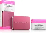 Мыло для умывания Carbon Theory Anti-Breakout Facial Cleansing Bar с активированным углём, для проблемной кожи, 80 г — фото 1
