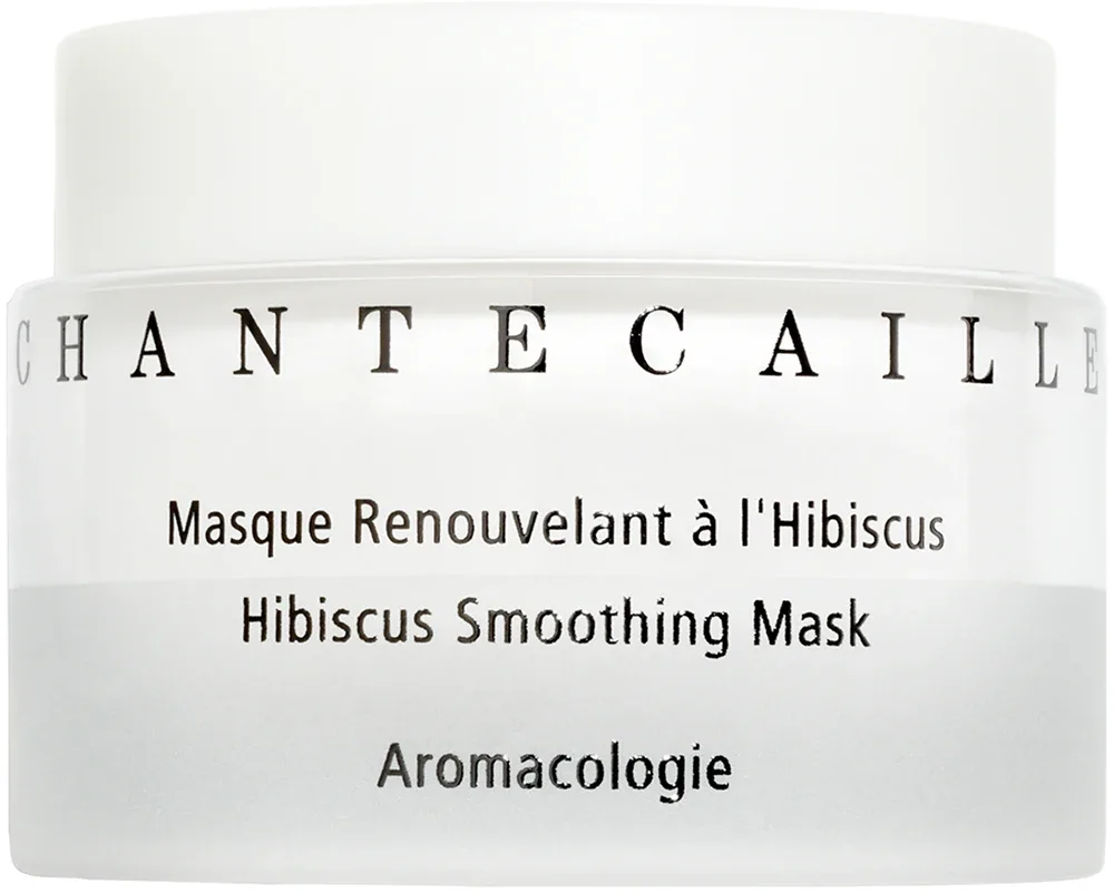 Маска для лица Chantecaille Hibiscus Smoothing Mask кремовая, с гликолевой кислотой, 50 мл