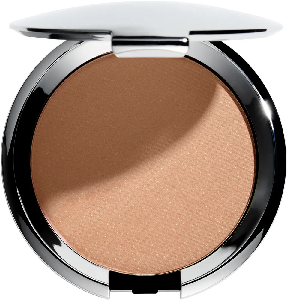 Тональное средство Chantecaille Compact Makeup компактное, в пудре, с матовым эффектом, 10 г, оттенок Camel