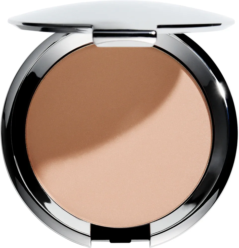 Тональное средство Chantecaille Compact Makeup компактное, в пудре, с матовым эффектом, 10 г, оттенок Peach