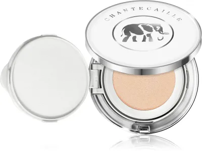 Тональное средство Chantecaille Future Skin Cushion Foundation кушон, увлажняющее, с лёгким покрытием, 2 × 12 г
