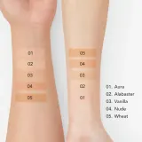 Тональное средство Chantecaille Future Skin Cushion Foundation кушон, увлажняющее, с лёгким покрытием, 2 × 12 г, оттенок + napełnienie Wheat — фото 3
