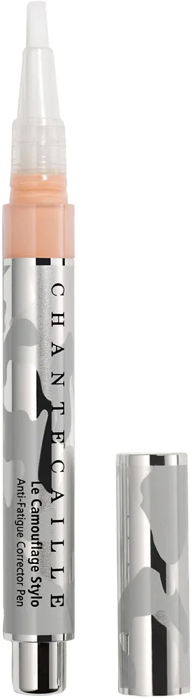 Корректор для лица Chantecaille Le Camouflage Stylo с кистью, стойкий, 1,8 мл, оттенок 3