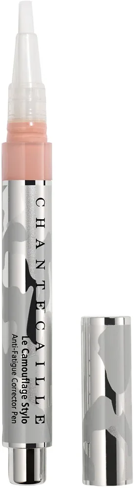 Корректор для лица Chantecaille Le Camouflage Stylo с кистью, стойкий, 1,8 мл, оттенок 4C