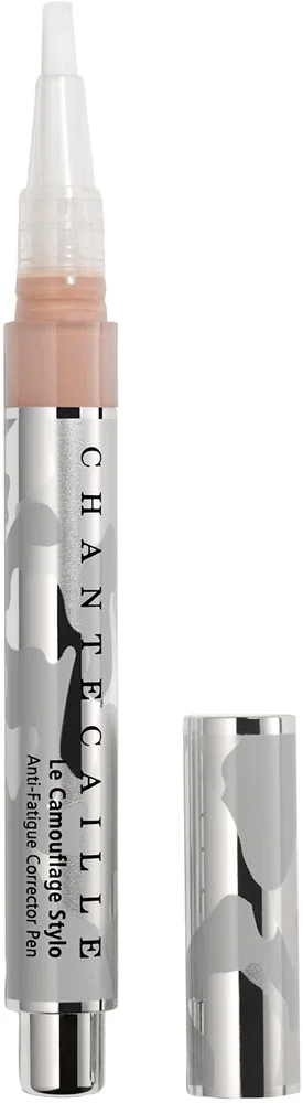 Корректор для лица Chantecaille Le Camouflage Stylo с кистью, стойкий, 1,8 мл, оттенок 4W