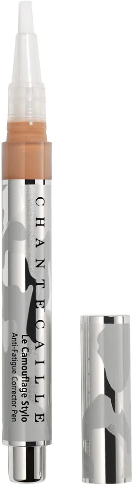 Корректор для лица Chantecaille Le Camouflage Stylo с кистью, стойкий, 1,8 мл, оттенок 8