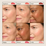 Румяна для лица Chantecaille Cheek Gelee Hydrating Gel-Cream Blush гелево-кремовые, увлажняющие, 21,62 мл, оттенок Happy — фото 7