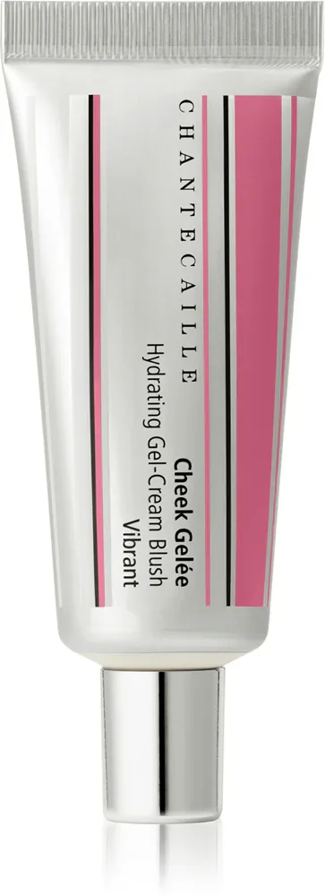 Румяна для лица Chantecaille Cheek Gelee Hydrating Gel-Cream Blush гелево-кремовые, увлажняющие, 21,62 мл, оттенок Vibrant