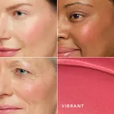 Румяна для лица Chantecaille Cheek Gelee Hydrating Gel-Cream Blush гелево-кремовые, увлажняющие, 21,62 мл, оттенок Vibrant — фото 4