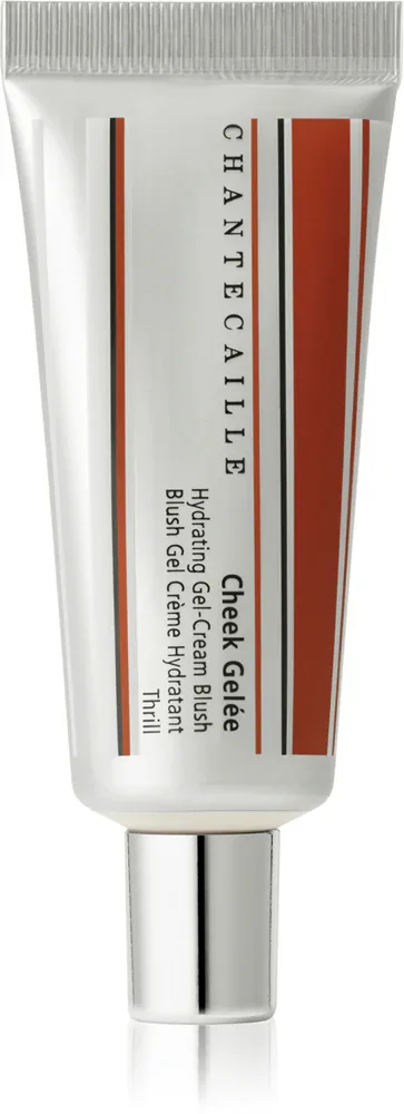 Румяна для лица Chantecaille Cheek Gelee Hydrating Gel-Cream Blush гелево-кремовые, увлажняющие, 21,62 мл, оттенок Thrill