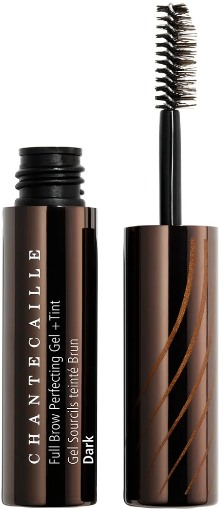 Гель для бровей Chantecaille Full Brow Perfecting Gel Brow + Tint оттеночный, с щёточкой, фиксирующий, 5,5 мл