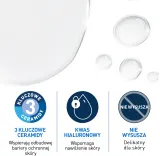 Вода мицеллярная CeraVe Micellar Water Hydrating для снятия макияжа, для любого типа кожи, 400 мл — фото 6