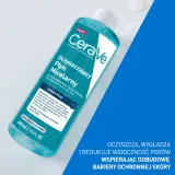 Вода мицеллярная CeraVe Micellar Water Purifying для снятия макияжа, для жирной и нормальной кожи, 400 мл — фото 2