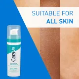 Набор для ухода за кожей лица CeraVe Control Cleanser Retinol Serum Duo с ретинолом, для проблемной кожи, 236 мл + 30 мл — фото 2