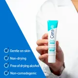 Набор для ухода за кожей лица CeraVe Blemish Control Cleanser для проблемной кожи, очищение и локальный уход, 473 мл + 40 мл — фото 2