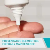 Набор для ухода за кожей лица CeraVe Blemish Control Cleanser для проблемной кожи, очищение и локальный уход, 473 мл + 40 мл — фото 4