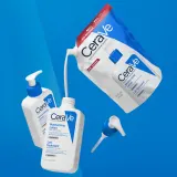 Набор молочка для лица и тела CeraVe Moisturizers Lotion увлажняющего, для сухой кожи, 2 шт. по 473 мл — фото 7
