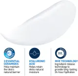 Набор молочка для лица и тела CeraVe Moisturizers Lotion увлажняющего, для сухой кожи, 2 шт. по 473 мл — фото 8