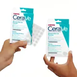 Набор для ухода за кожей лица CeraVe Cleansers Blemish Control Cleanser гель, локальный уход и патчи, 473 мл + 40 мл + 22 шт — фото 3