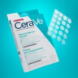 Набор для ухода за кожей лица CeraVe Cleansers Blemish Control Cleanser гель, локальный уход и патчи, 473 мл + 40 мл + 22 шт — фото 4