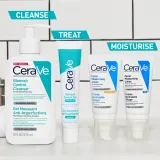 Набор для ухода за кожей лица CeraVe Cleansers Blemish Control Cleanser гель, локальный уход и патчи, 473 мл + 40 мл + 22 шт — фото 7
