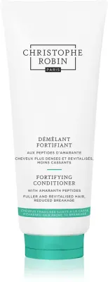 Кондиционер для волос Christophe Robin Fortifying Conditioner укрепляющий, разглаживающий, 200 мл