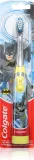 Щётка зубная электрическая Colgate Batman Extra Soft детская, с детским дизайном, 1 шт — фото 1