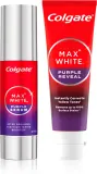 Набор для отбеливания зубов Colgate Max White паста и сыворотка, 2 шт — фото 1