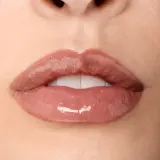 Блеск для губ Collistar Puro Lip Gloss Shine с зеркальным сиянием, с аппликатором, 5 мл, оттенок 308 - Bare Emotion - clear — фото 2