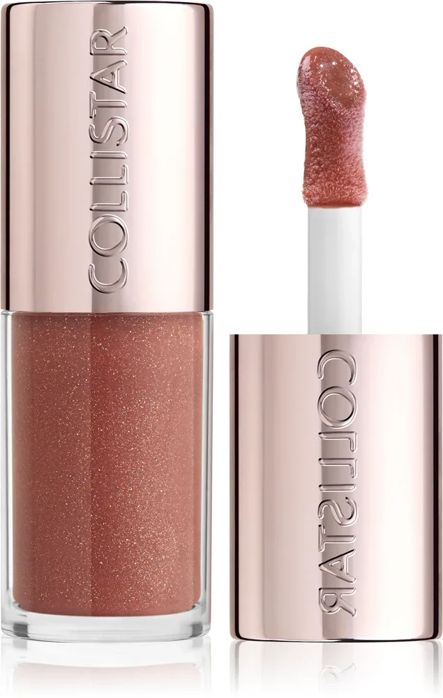 Блеск для губ Collistar Puro Lip Gloss Shine с зеркальным сиянием, с аппликатором, 5 мл, оттенок 307 - Just You - shimmer