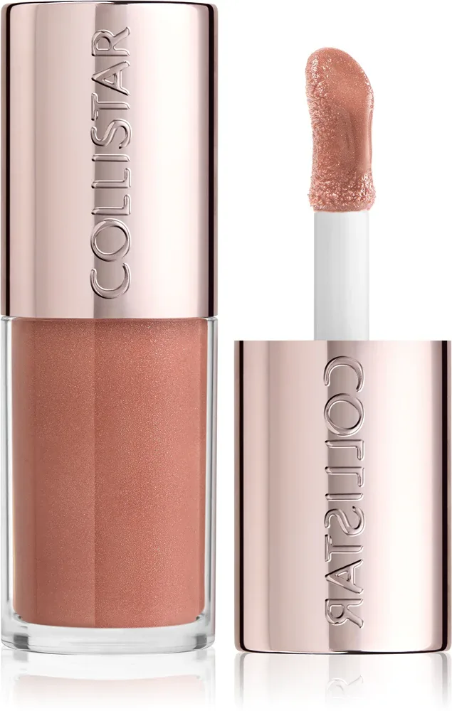 Блеск для губ Collistar Puro Lip Gloss Shine с зеркальным сиянием, с аппликатором, 5 мл, оттенок 306 - Soft Kiss - shimmer