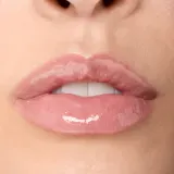 Блеск для губ Collistar Puro Lip Gloss Shine с зеркальным сиянием, с аппликатором, 5 мл, оттенок 303 - Blushing - clear — фото 2