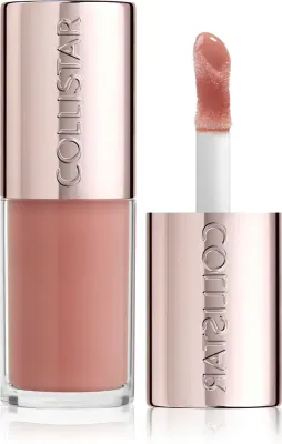 Блеск для губ Collistar Puro Lip Gloss Plump с эффектом увеличения объёма, 4,5 мл