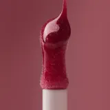 Блеск для губ Collistar Puro Lip Gloss Plump с эффектом увеличения объёма, 4,5 мл, оттенок 404 - Juicy Kiss - shimmer — фото 4