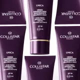Крем для зоны декольте и груди Collistar Unica Even Finish Redensifying Cream подтягивающий, с SPF, 75 мл SPF 30 — фото 3