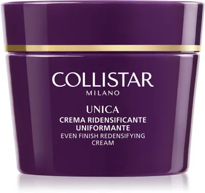 Крем для лица Collistar Unica Uniforming Redensifying Cream выравнивающий тон, с лимонной кислотой, 50 мл