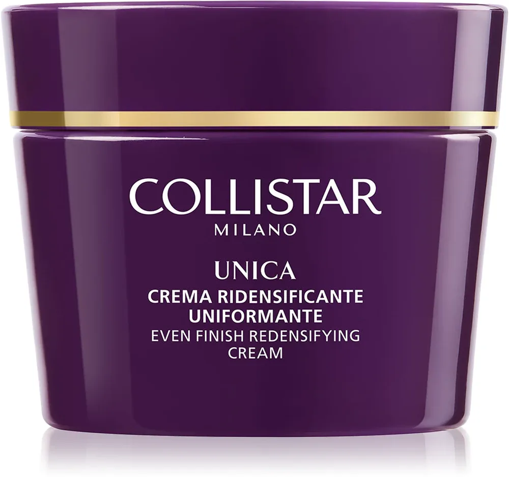 Крем для лица Collistar Unica Uniforming Redensifying Cream выравнивающий тон, с лимонной кислотой, 50 мл