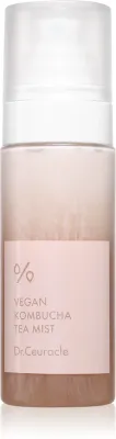 Мист для лица Dr.Ceuracle Vegan Kombucha Tea Mist успокаивающий, для чувствительной кожи, 80 мл