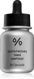 Сыворотка для лица Dr.Ceuracle Glutathione NMN Ampoule осветляющая, против пигментации, 30 мл — фото 1