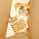 Крем для лица Christian Laurent Dermoprecision Meso-Cream ночной, с коллагеном, 50 мл 70+ — фото 2