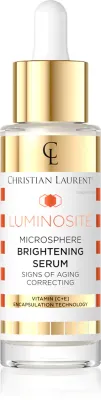 Сыворотка для лица Christian Laurent Luminosite Brightening Serum с ниацинамидом, для всех типов кожи, 30 мл