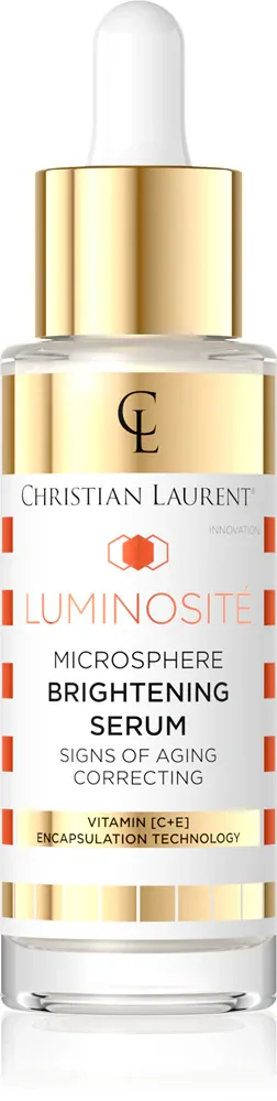 Сыворотка для лица Christian Laurent Luminosite Brightening Serum с ниацинамидом, для всех типов кожи, 30 мл