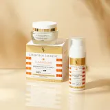 Крем для лица Christian Laurent Luminosite SPF 50 дневной, с защитой от солнца, 50 мл — фото 3