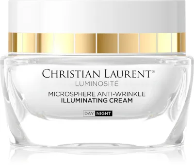 Крем для лица Christian Laurent Luminosite Illuminating Cream увлажняющий, с коллагеном, 50 мл